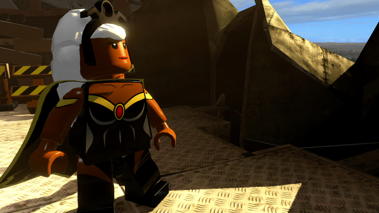 lego marvel superheroes storm